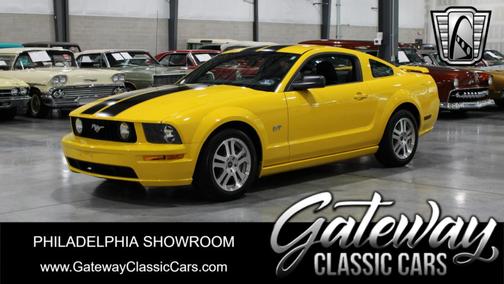 2006 Ford Mustang Base