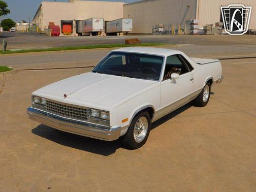 1984 Chevrolet El Camino Base