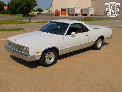 1984 Chevrolet El Camino Base