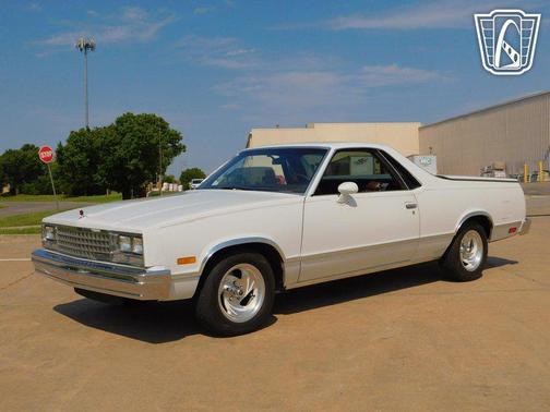 1984 Chevrolet El Camino Base