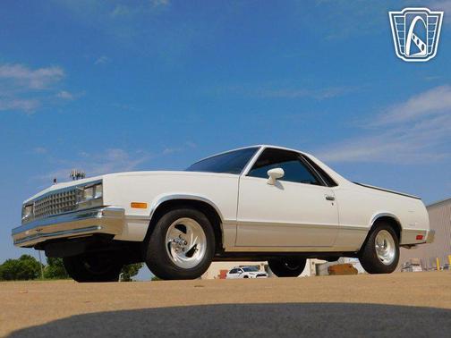 1984 Chevrolet El Camino Base