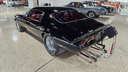 1970 Chevrolet Camaro Base