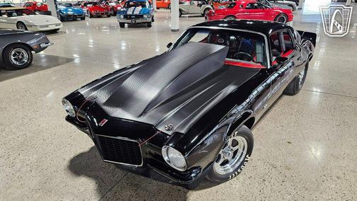 1970 Chevrolet Camaro Base