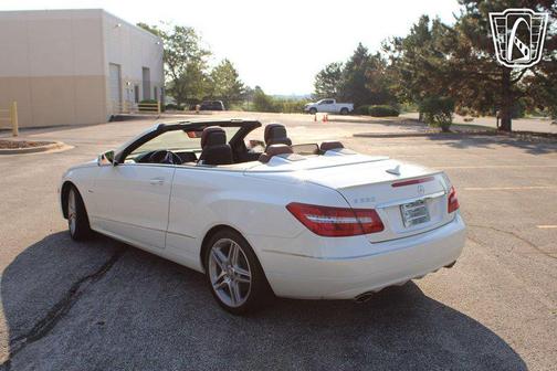 2012 Mercedes-Benz E-Class E-350