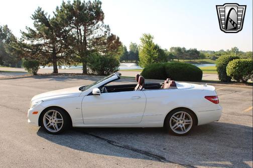 2012 Mercedes-Benz E-Class E-350