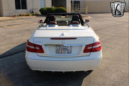 2012 Mercedes-Benz E-Class E-350