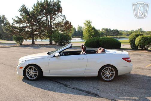 2012 Mercedes-Benz E-Class E-350