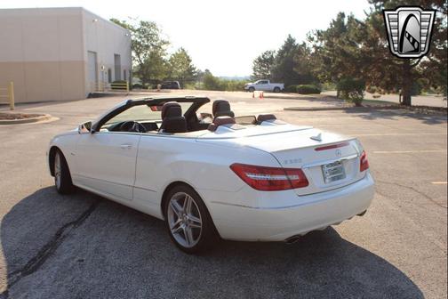 2012 Mercedes-Benz E-Class E-350