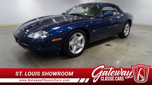 1998 Jaguar XK8 