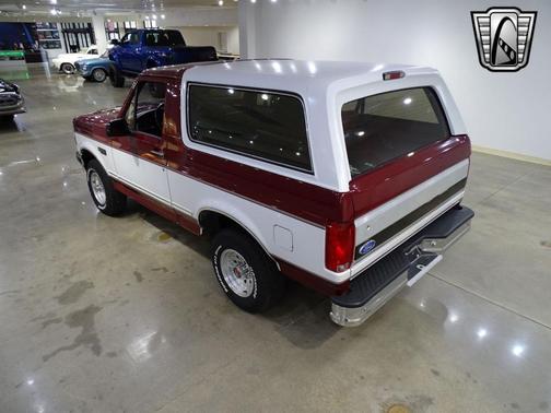 1993 Ford Bronco 