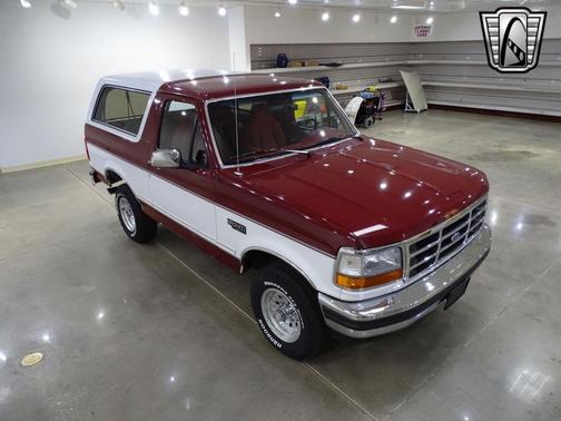 1993 Ford Bronco 