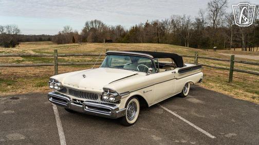 1957 Mercury Monterey 