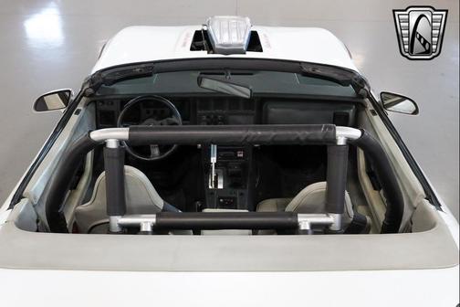 1986 Chevrolet Corvette Base