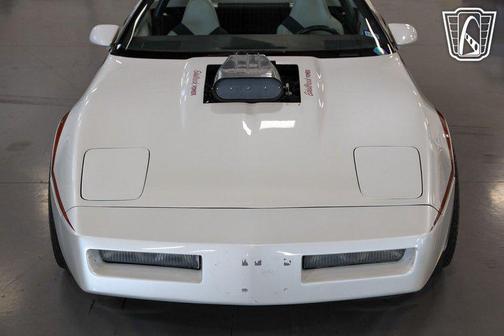 1986 Chevrolet Corvette Base