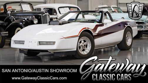 1986 Chevrolet Corvette Base