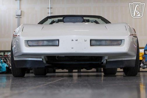 1986 Chevrolet Corvette Base