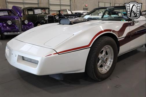 1986 Chevrolet Corvette Base