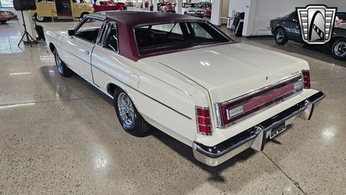 1976 Ford LTD Landau