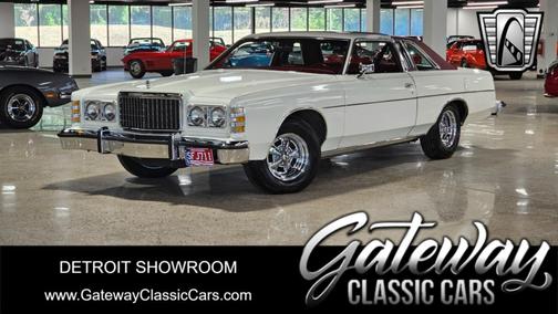 1976 Ford LTD Landau
