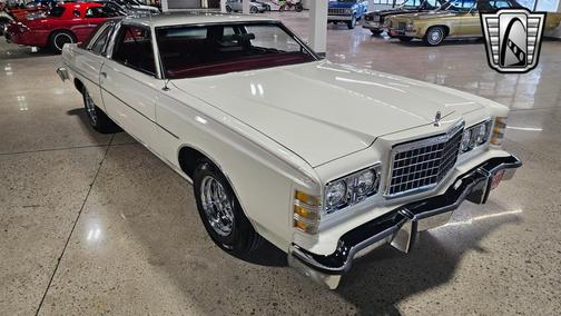 1976 Ford LTD Landau