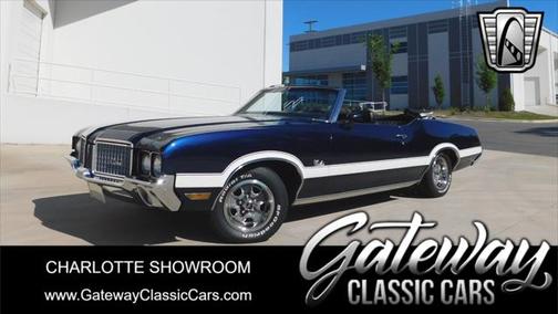 1972 Oldsmobile Cutlass Supreme Base