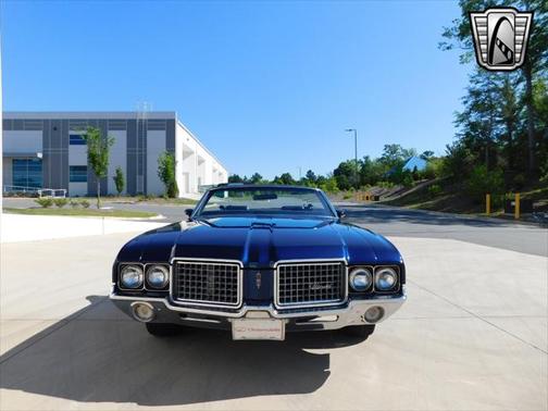 1972 Oldsmobile Cutlass Supreme Base
