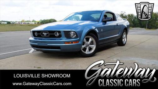 2005 Ford Mustang Base