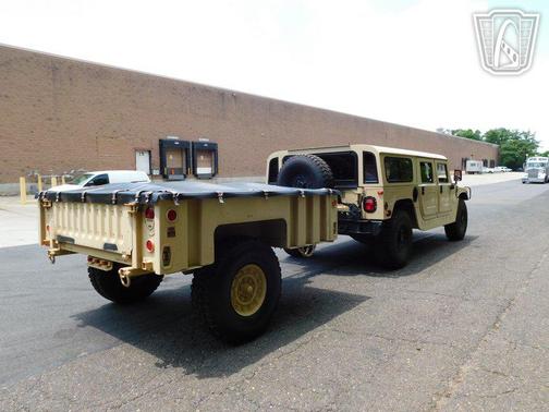 1992 Am General Hummer AM General