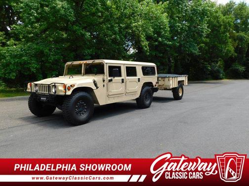 1992 Am General Hummer AM General