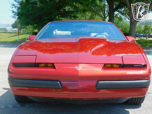 1989 Pontiac Firebird Formula