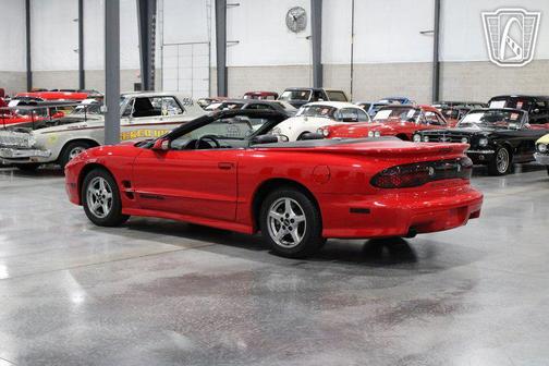 2002 Pontiac Firebird Trans Am