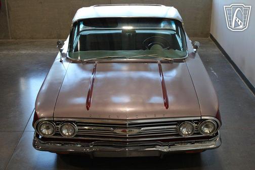 1960 Chevrolet El Camino Base