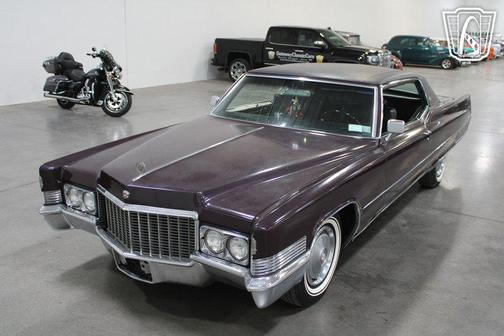 1970 Cadillac DeVille Base