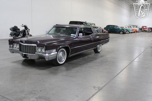 1970 Cadillac DeVille Base