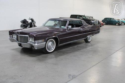 1970 Cadillac DeVille Base