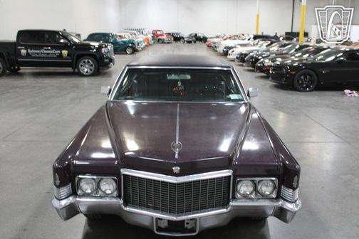 1970 Cadillac DeVille Base