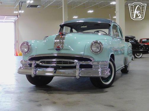 1954 Pontiac Chieftain 