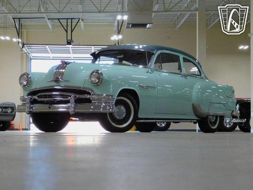 1954 Pontiac Chieftain 
