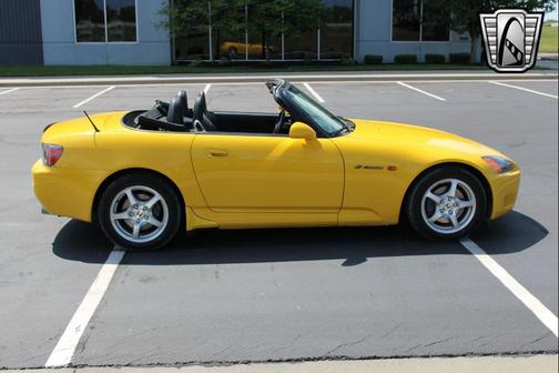 2001 Honda S2000 Base