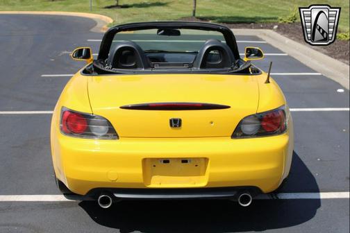 2001 Honda S2000 Base