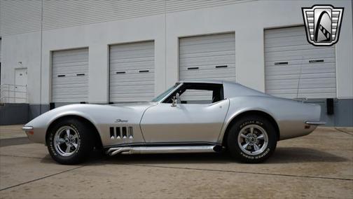 1969 Chevrolet Corvette Base