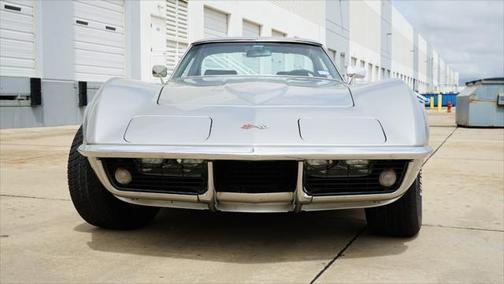 1969 Chevrolet Corvette Base