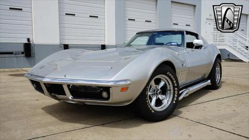 1969 Chevrolet Corvette Base