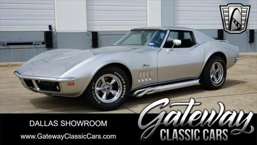 1969 Chevrolet Corvette Base