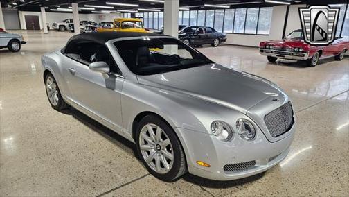 2007 Bentley Continental GTC GTC