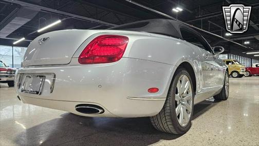 2007 Bentley Continental GTC GTC