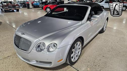 2007 Bentley Continental GTC GTC