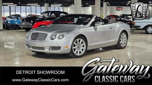 2007 Bentley Continental GTC GTC