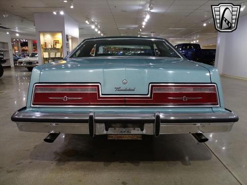 1977 Ford Thunderbird Base