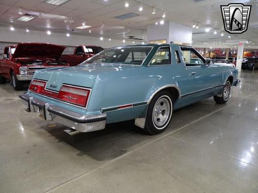 1977 Ford Thunderbird Base
